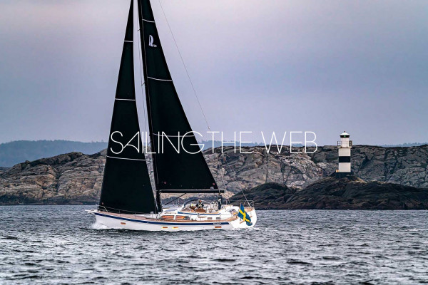 Hallberg rassy 50 sailing1